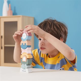 Block tower